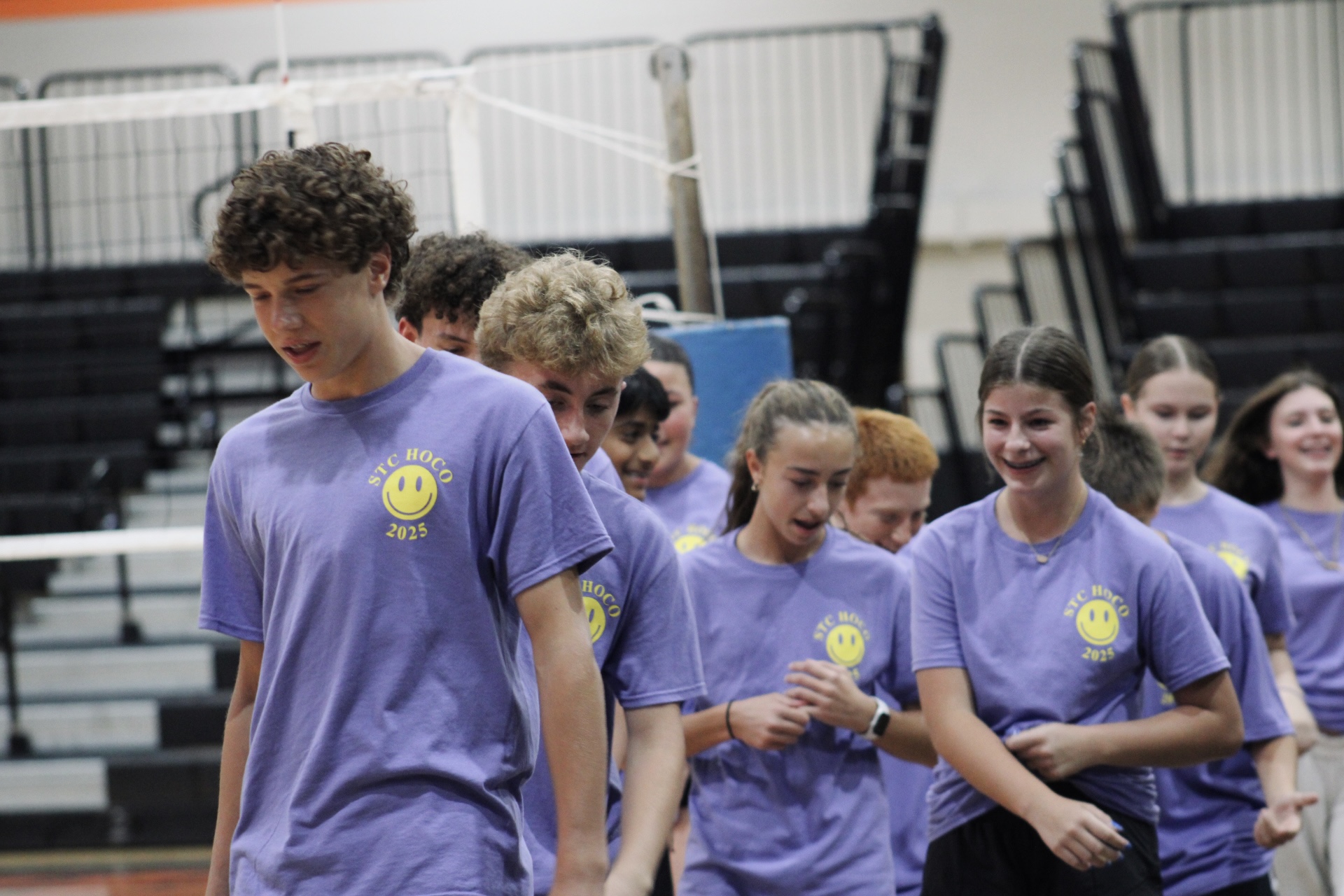 Homecoming Volleyball game brings excitement to East