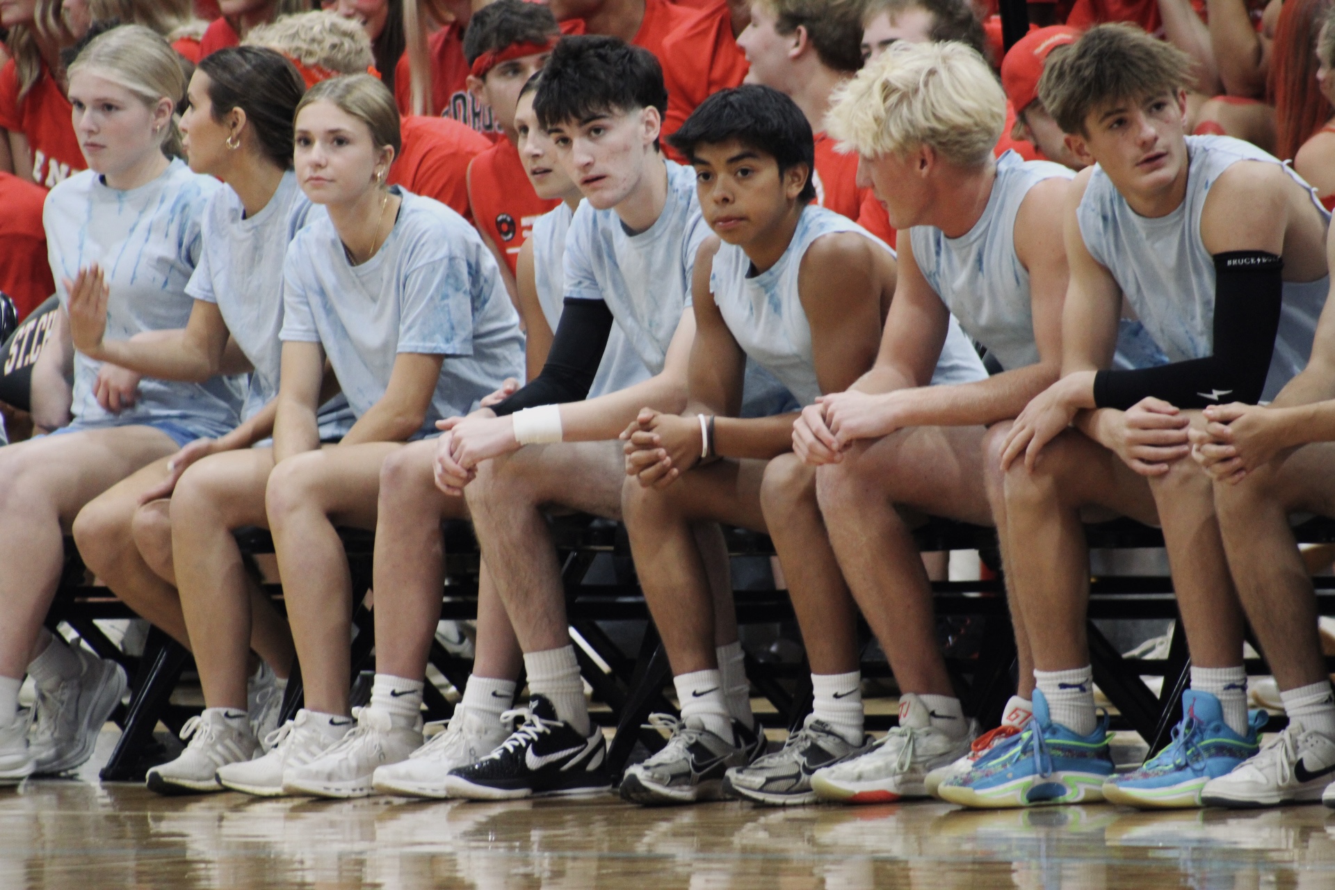 Homecoming Volleyball game brings excitement to East