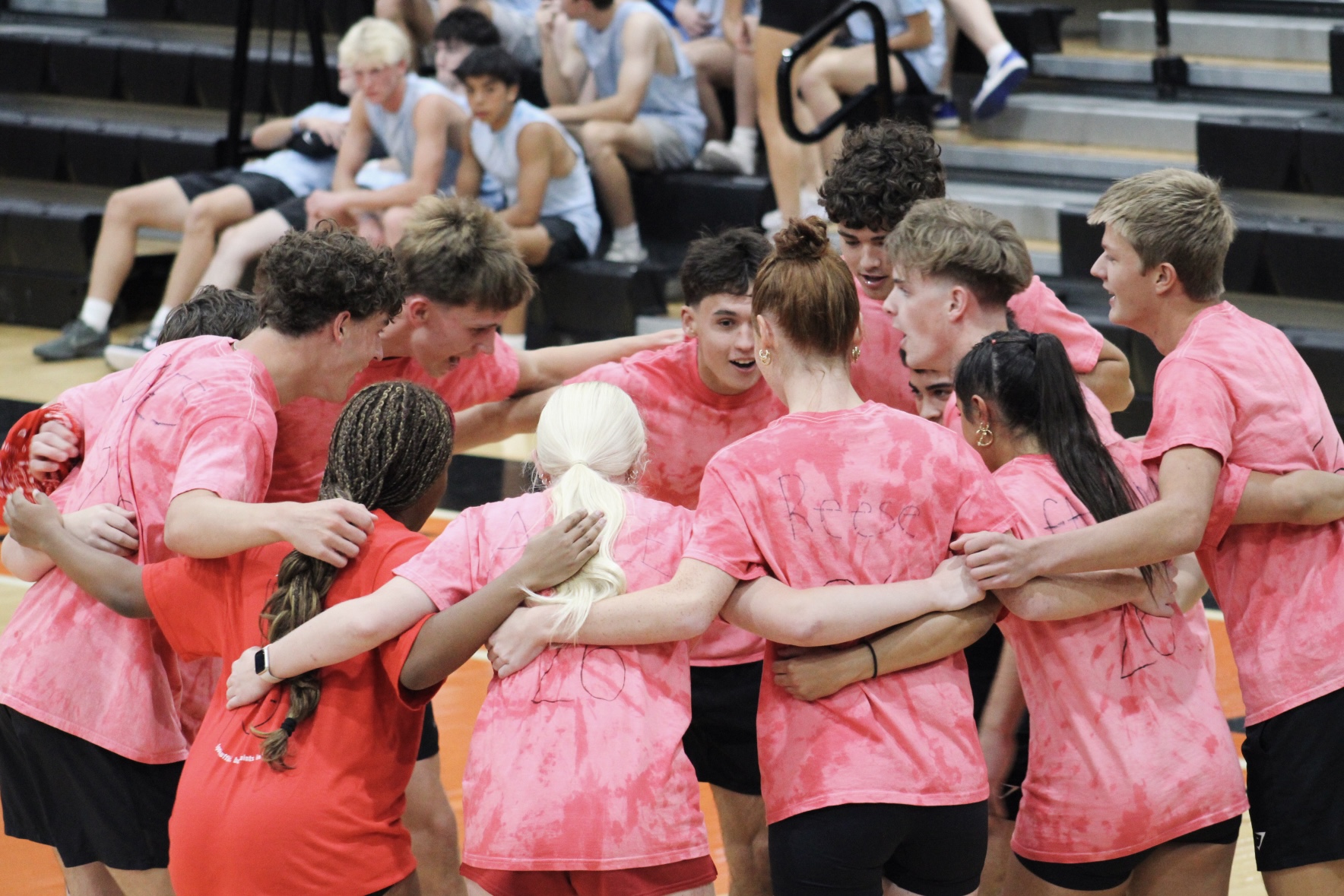 Homecoming Volleyball game brings excitement to East
