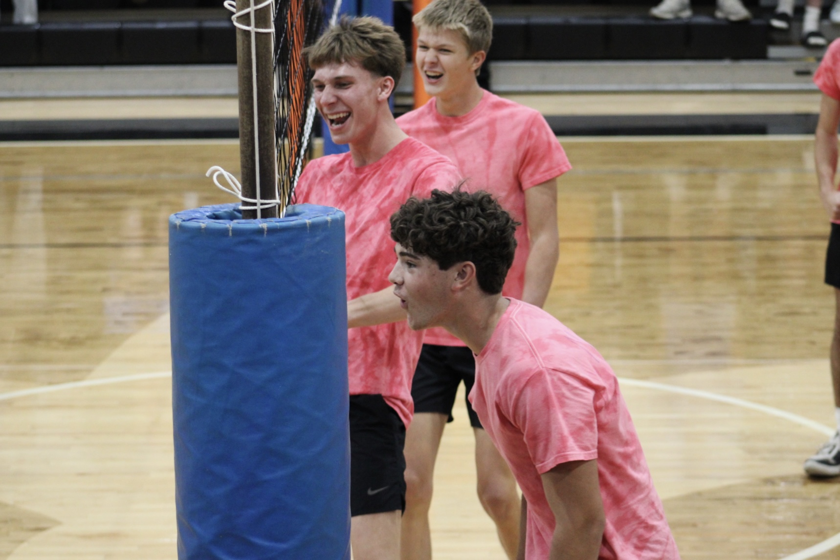 Homecoming Volleyball game brings excitement to East