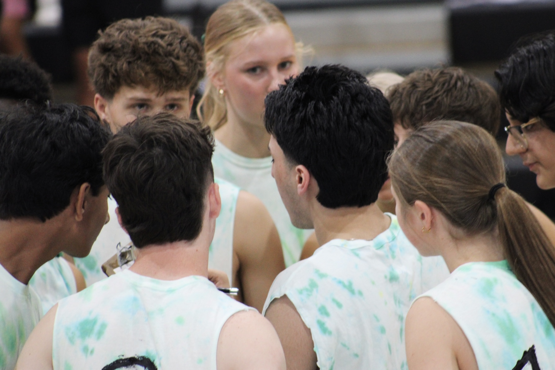 Homecoming Volleyball game brings excitement to East