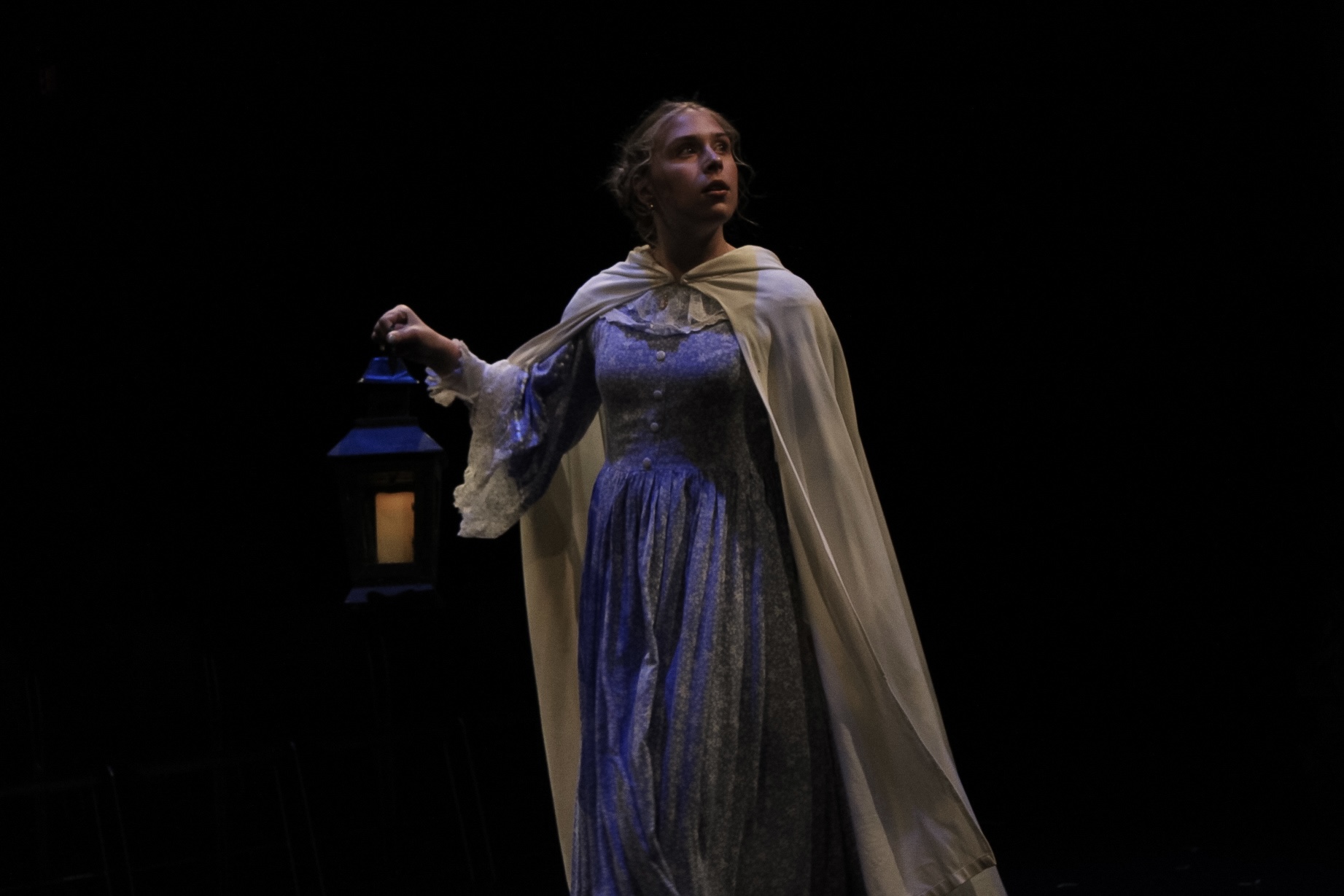 Emily Brontë Teenage Necromancer play review
