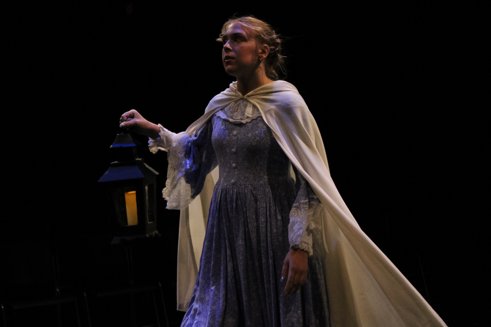 Emily Brontë Teenage Necromancer play review