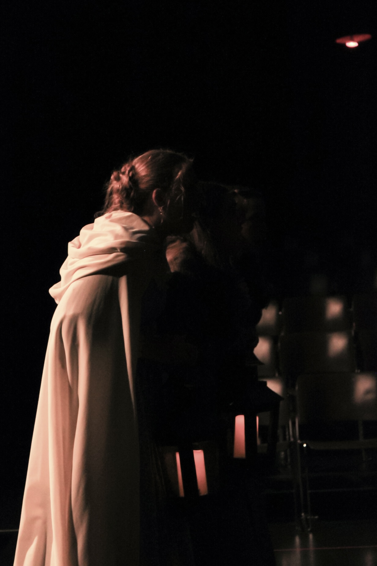 Emily Brontë Teenage Necromancer play review