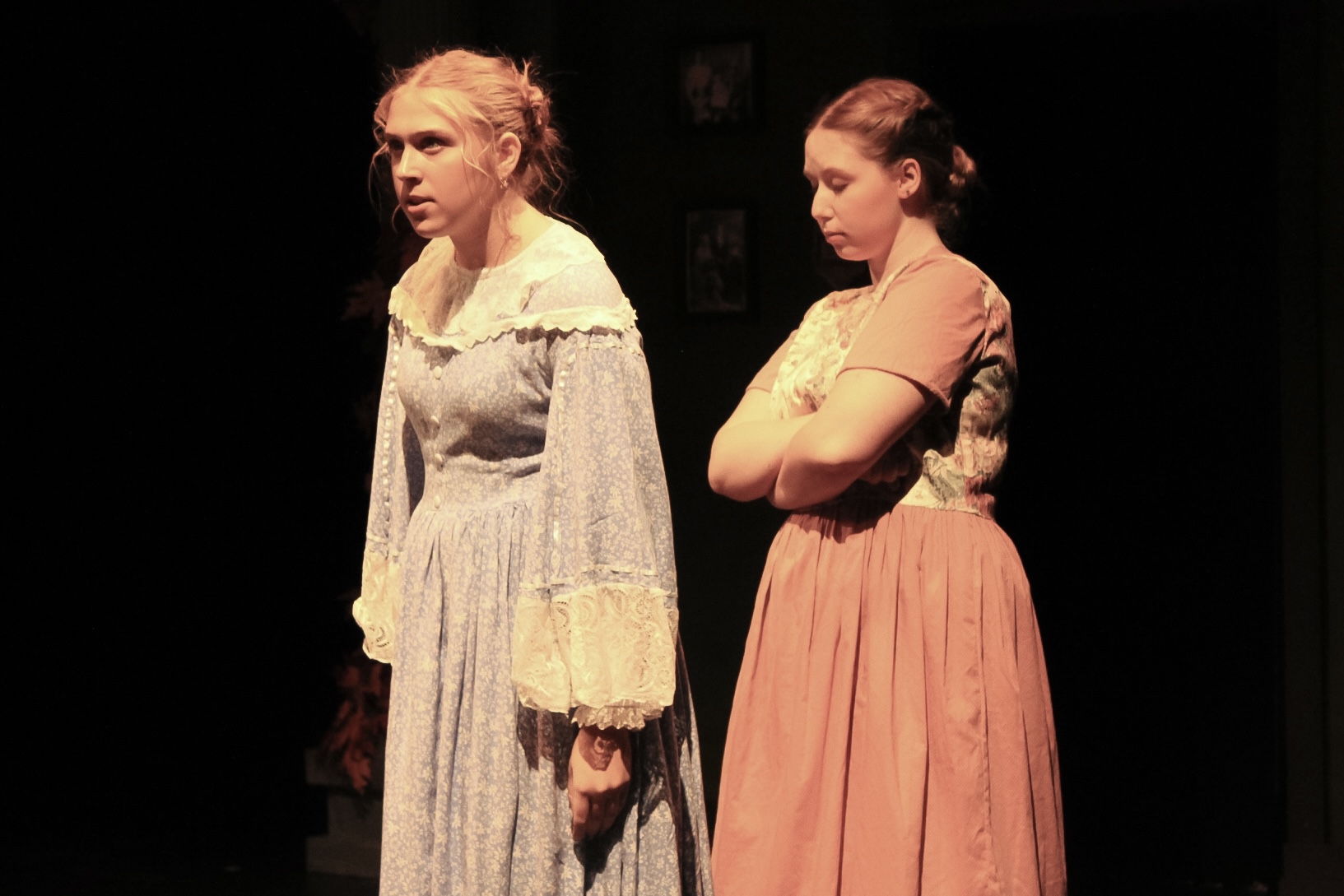 Emily Brontë Teenage Necromancer play review