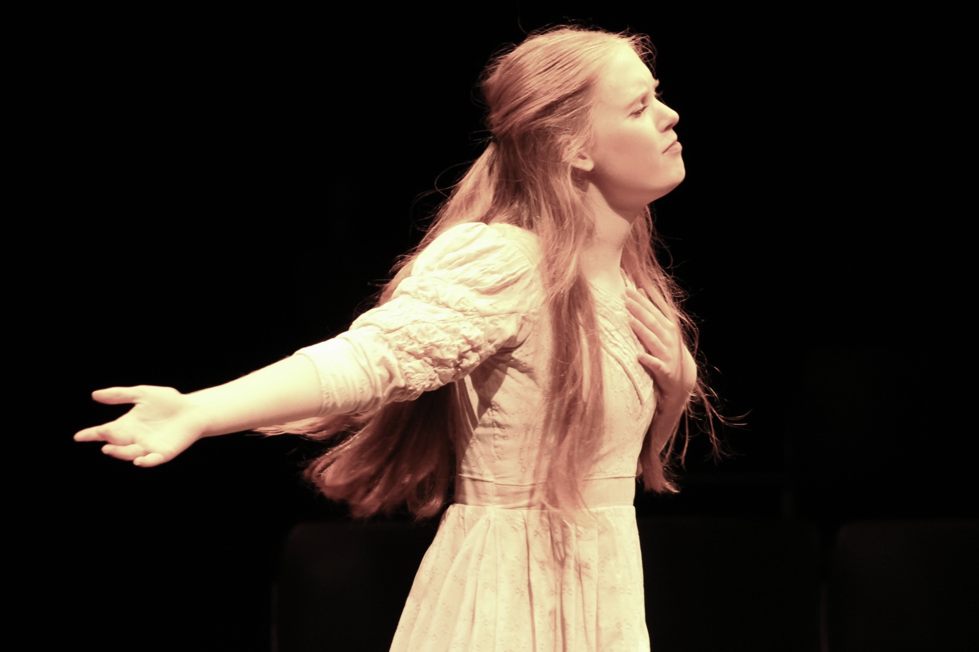 Emily Brontë Teenage Necromancer play review