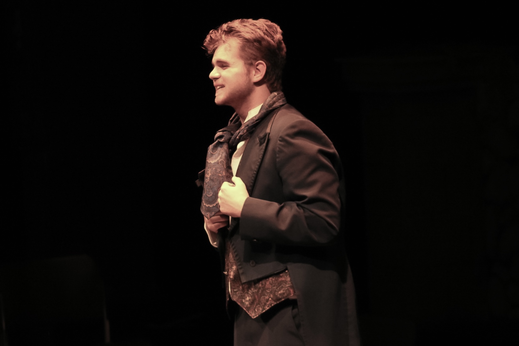 Emily Brontë Teenage Necromancer play review