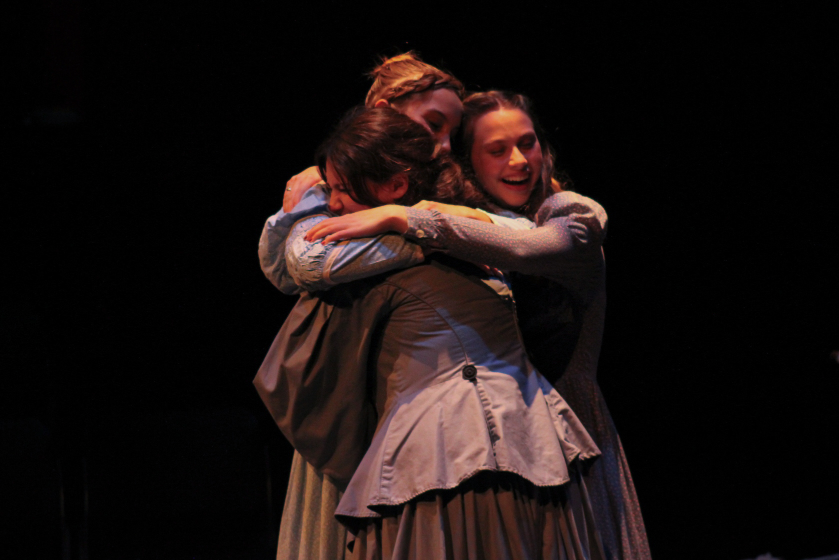 Emily Brontë Teenage Necromancer play review