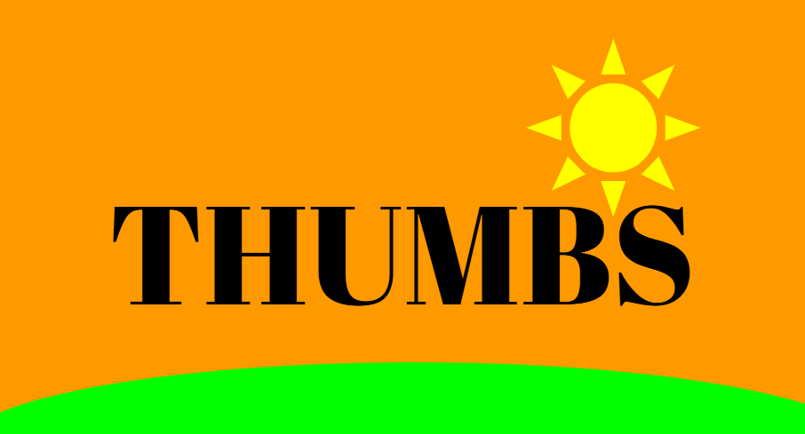 May 2025’s Thumbs