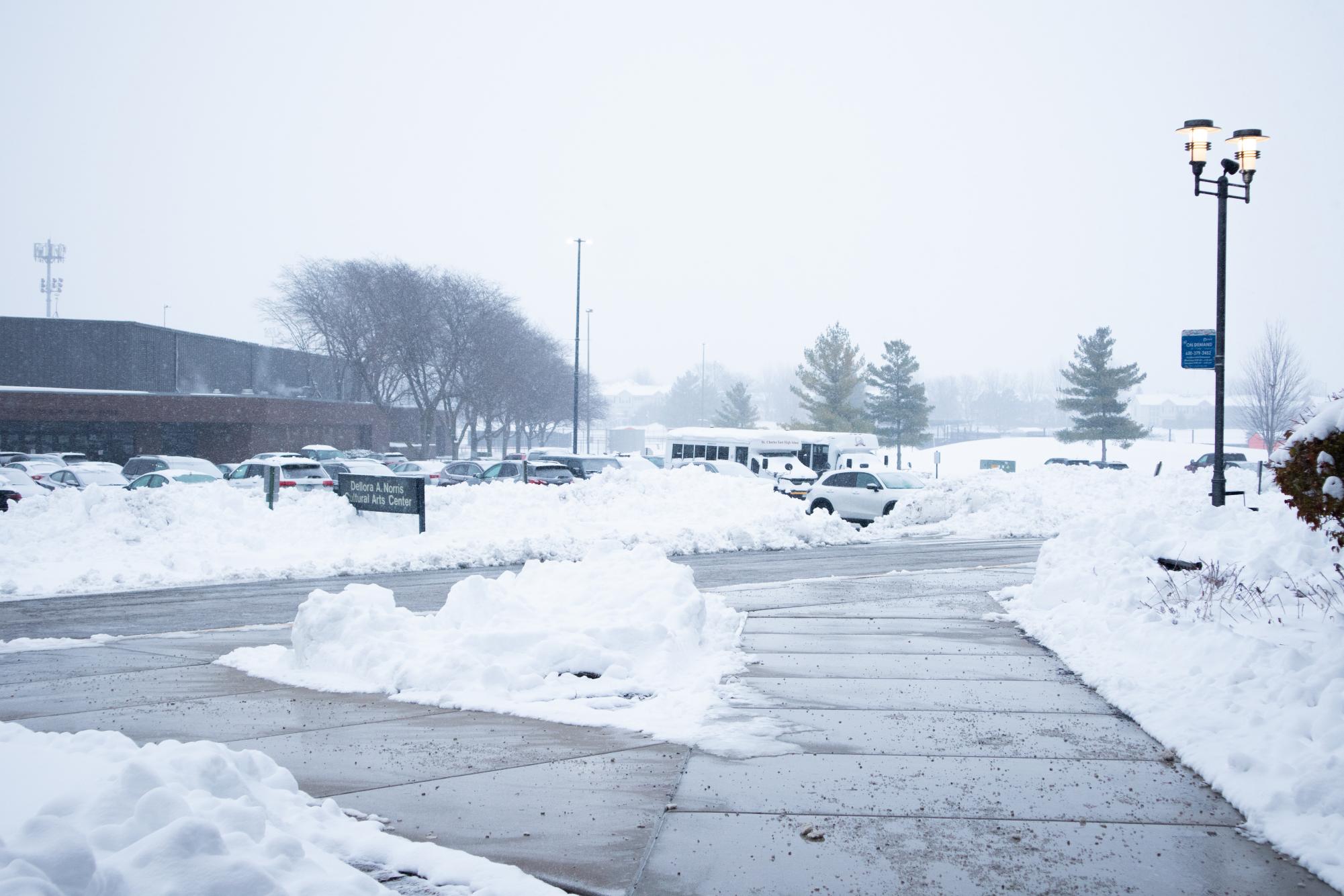 La Niña winter to affect the Midwest this holiday season