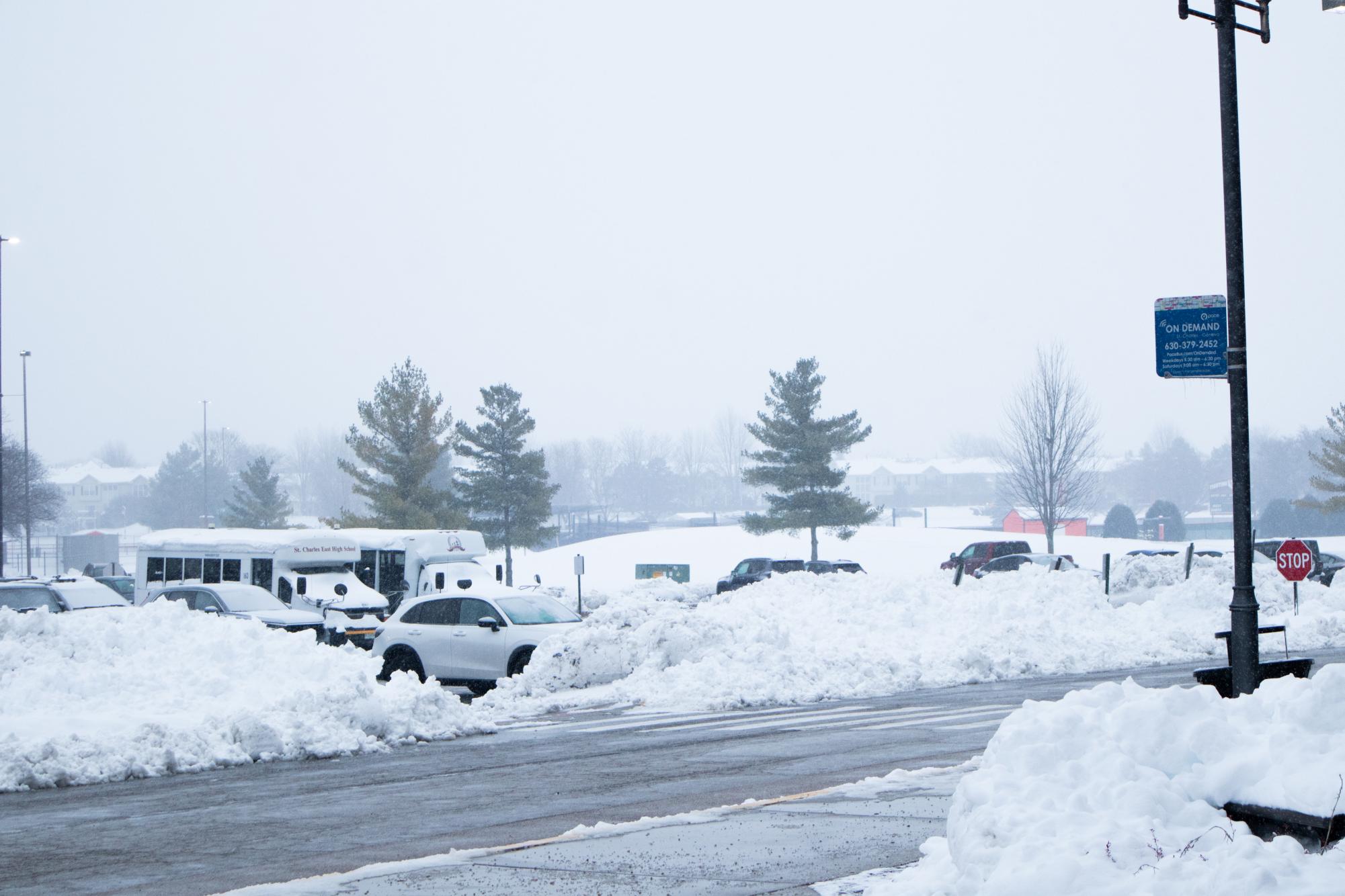 La Niña winter to affect the Midwest this holiday season