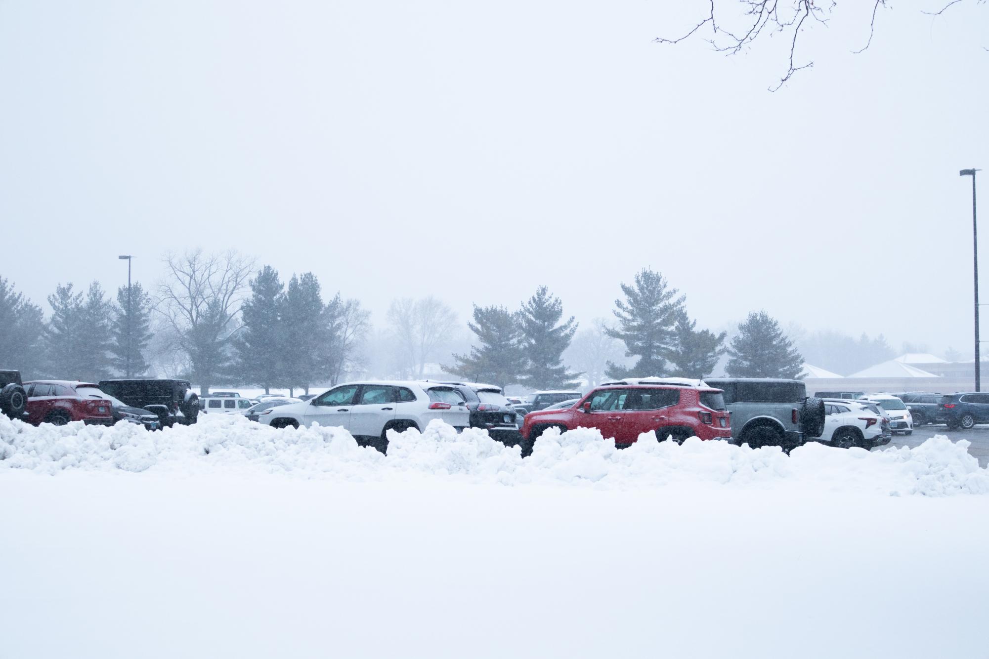 La Niña winter to affect the Midwest this holiday season