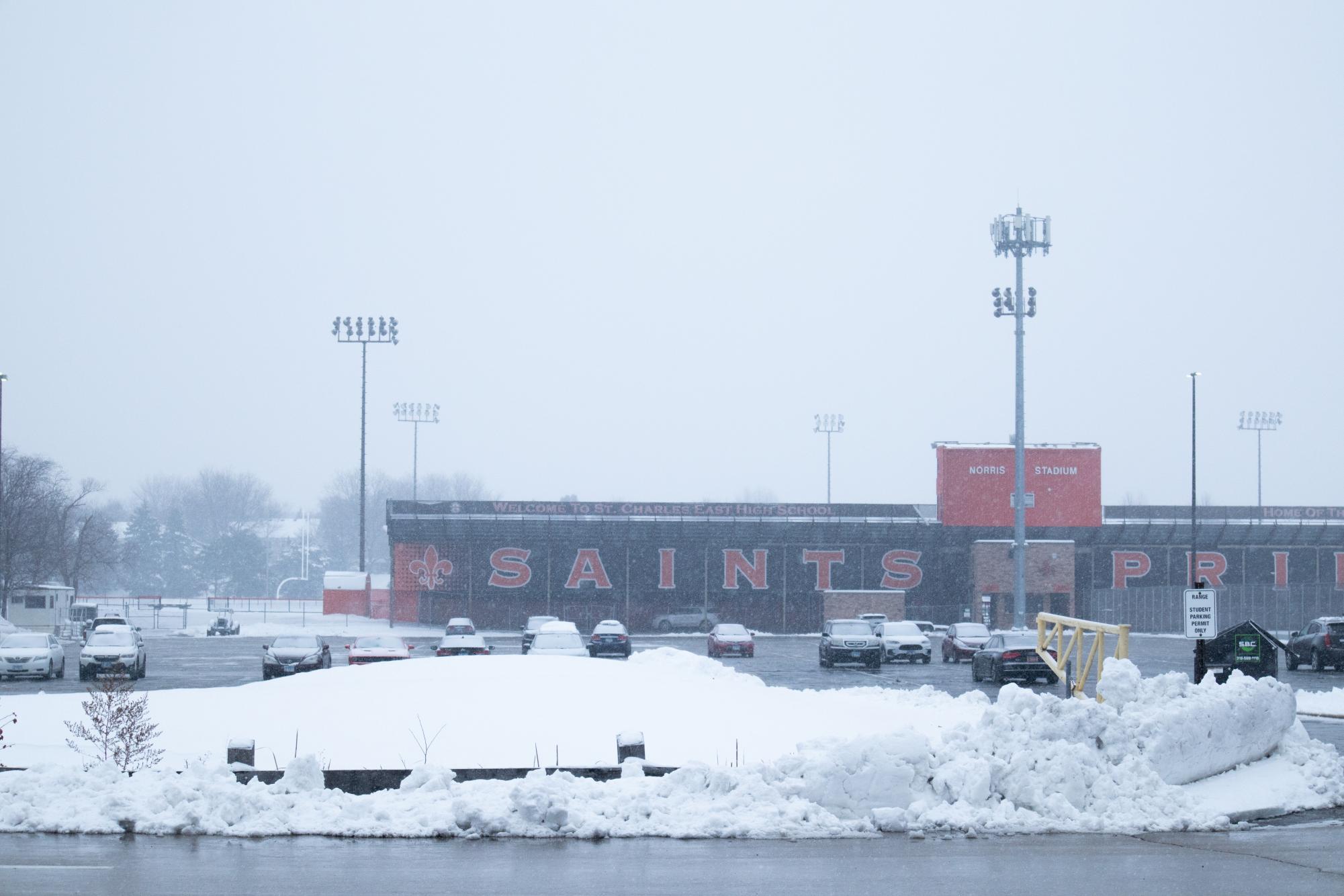 La Niña winter to affect the Midwest this holiday season