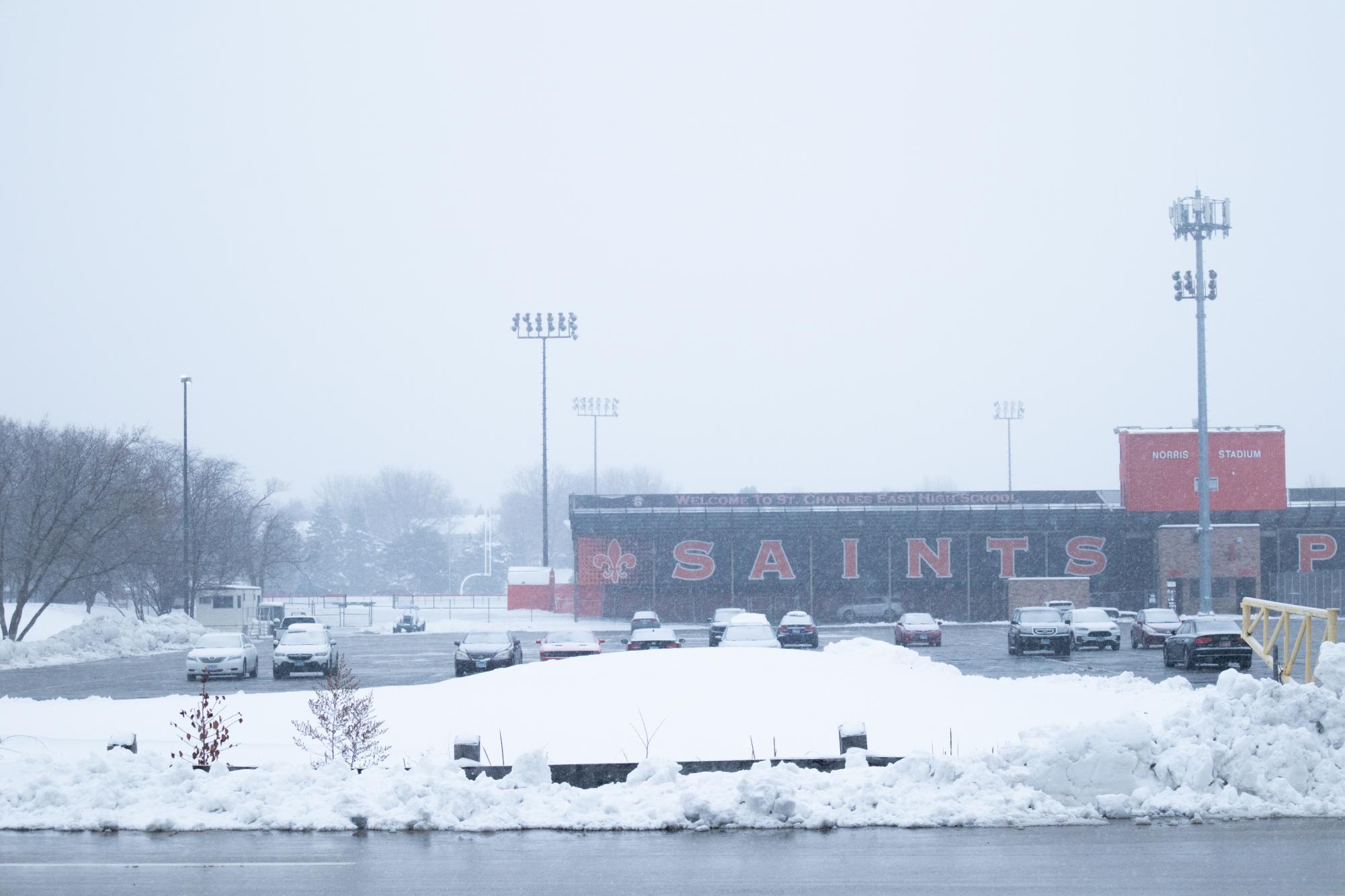 La Niña winter to affect the Midwest this holiday season